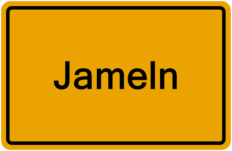 Handelsregisterauszug Jameln