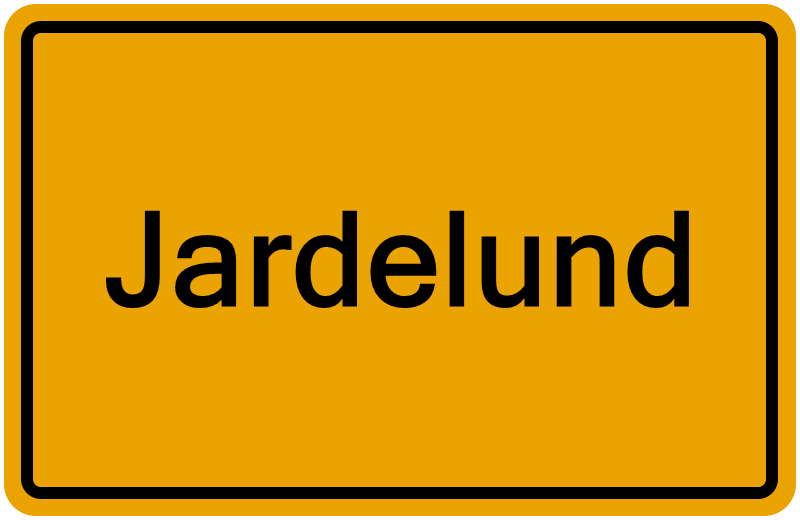 Handelsregisterauszug Jardelund