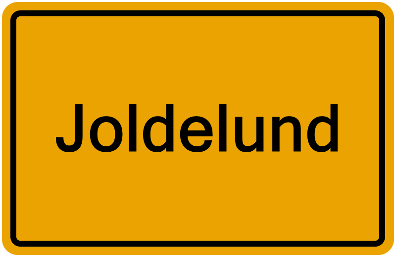 Handelsregisterauszug Joldelund