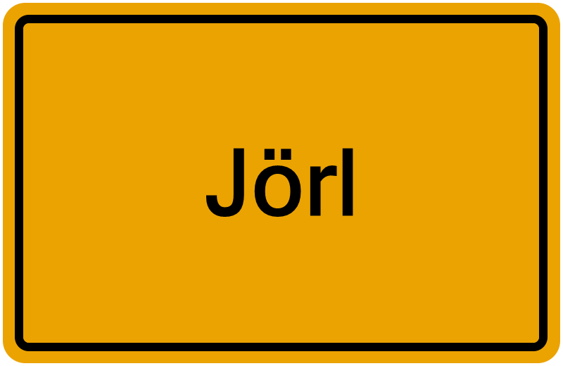 Handelsregisterauszug Jörl