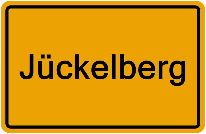 Handelsregisterauszug Jückelberg