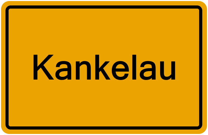 Handelsregisterauszug Kankelau