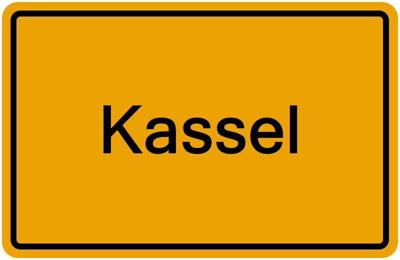 Handelsregisterauszug Kassel