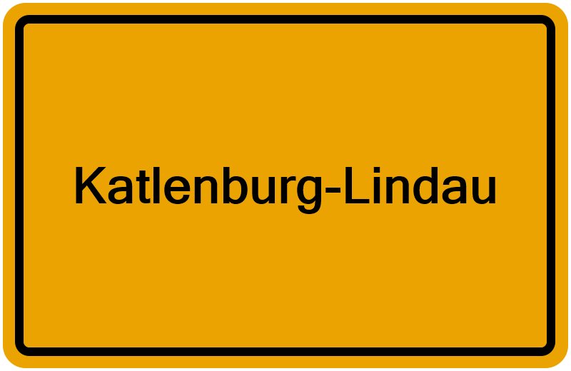 Handelsregisterauszug Katlenburg-Lindau