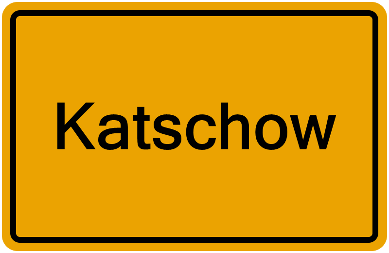 Handelsregisterauszug Katschow