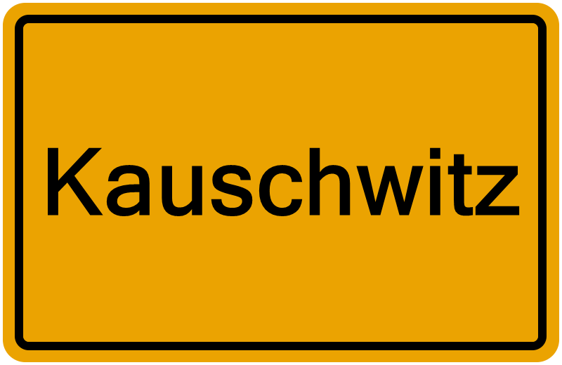Handelsregisterauszug Kauschwitz