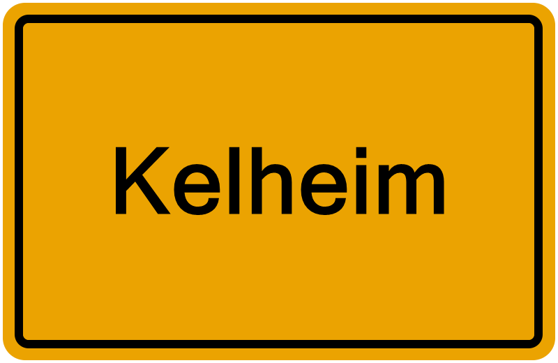 Handelsregisterauszug Kelheim