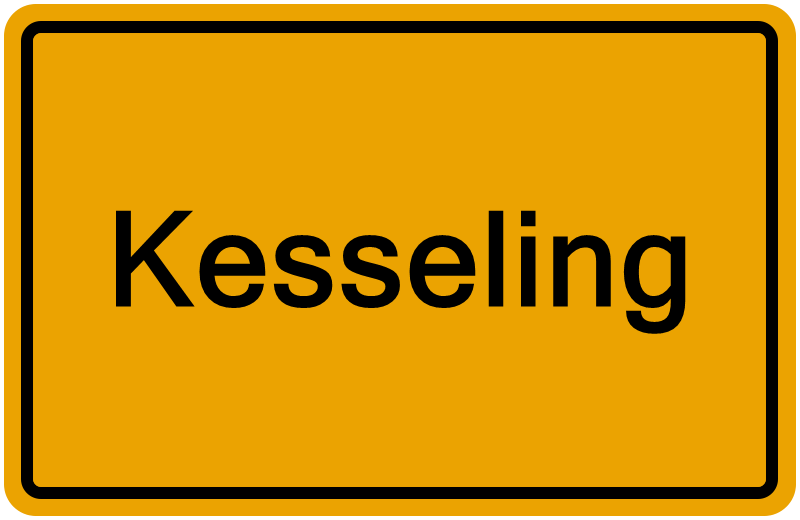 Handelsregisterauszug Kesseling