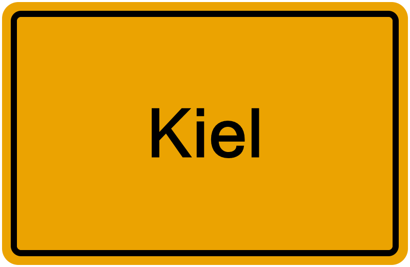 Handelsregisterauszug Kiel