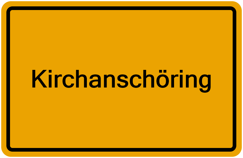Handelsregisterauszug Kirchanschöring