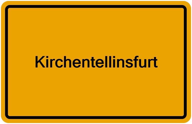 Handelsregisterauszug Kirchentellinsfurt