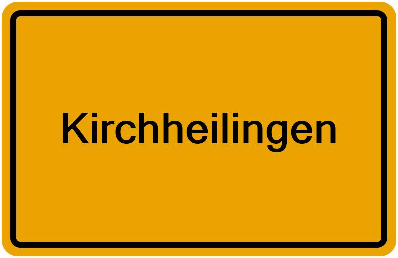 Handelsregisterauszug Kirchheilingen