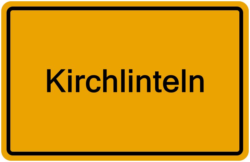 Handelsregisterauszug Kirchlinteln