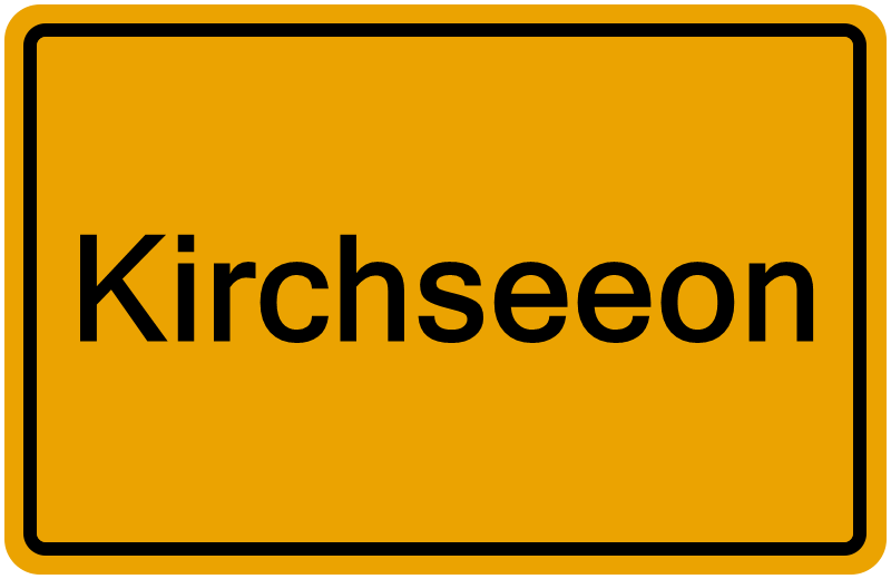Handelsregisterauszug Kirchseeon