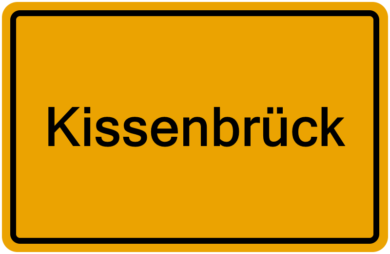 Handelsregisterauszug Kissenbrück