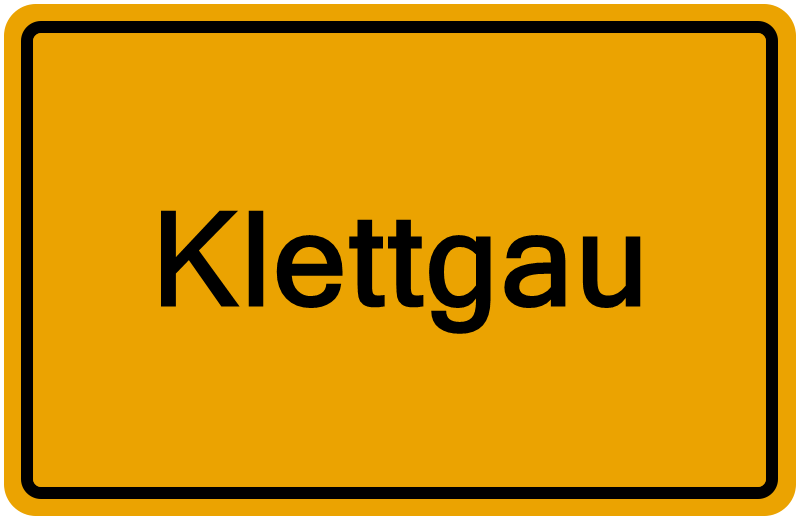 Handelsregisterauszug Klettgau