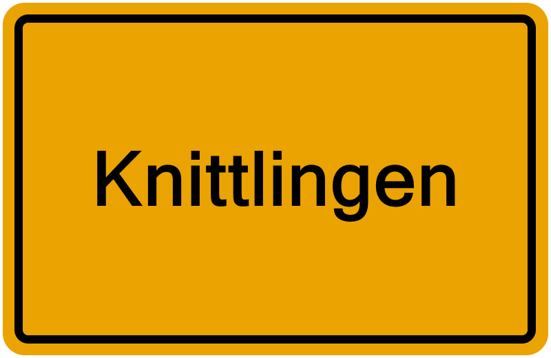 Handelsregisterauszug Knittlingen