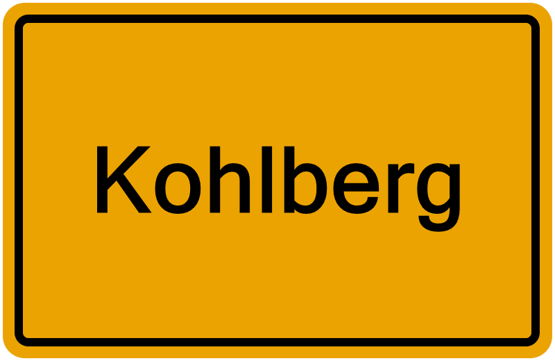 Handelsregisterauszug Kohlberg