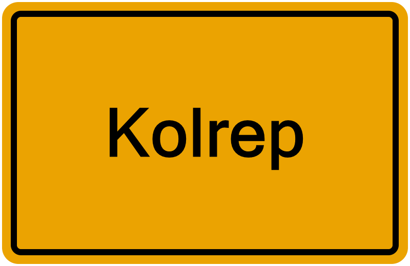 Handelsregisterauszug Kolrep