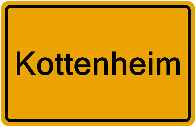Handelsregisterauszug Kottenheim