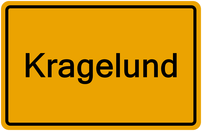 Handelsregisterauszug Kragelund