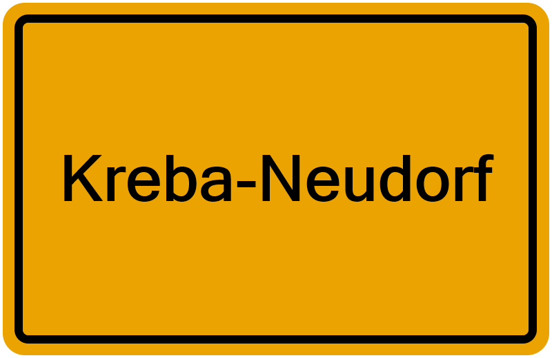 Handelsregisterauszug Kreba-Neudorf