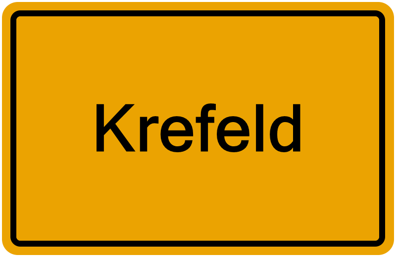 Handelsregisterauszug Krefeld