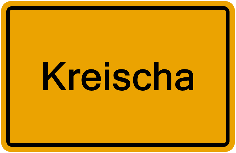 Handelsregisterauszug Kreischa
