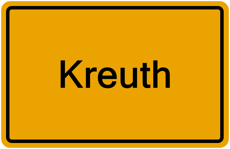 Handelsregisterauszug Kreuth