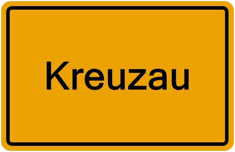 Handelsregisterauszug Kreuzau