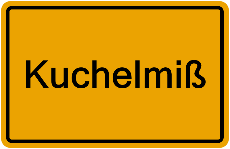 Handelsregisterauszug Kuchelmiß
