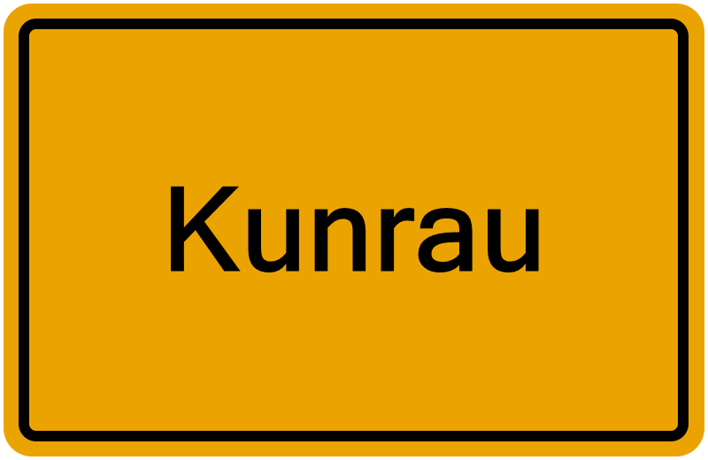 Handelsregisterauszug Kunrau