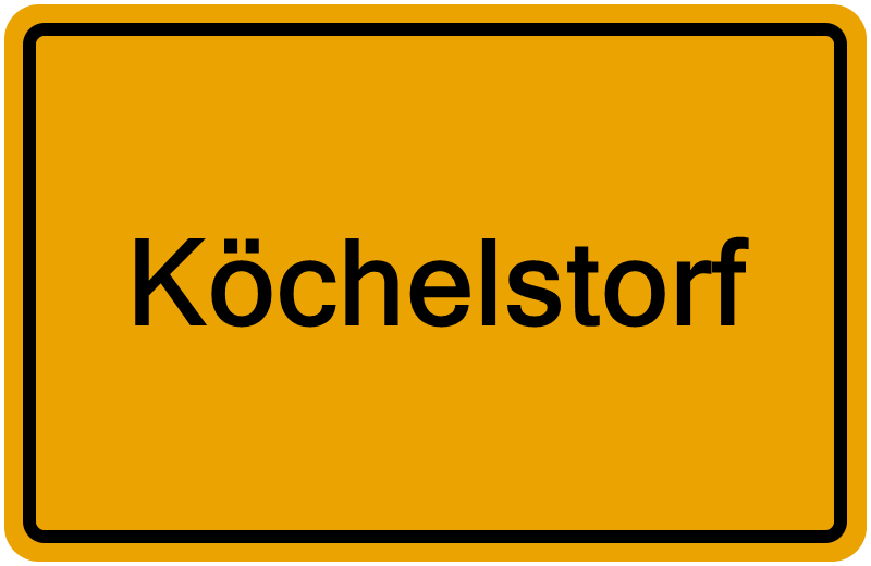 Handelsregisterauszug Köchelstorf