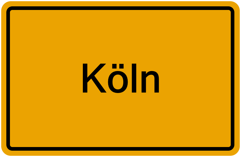 Handelsregisterauszug Köln
