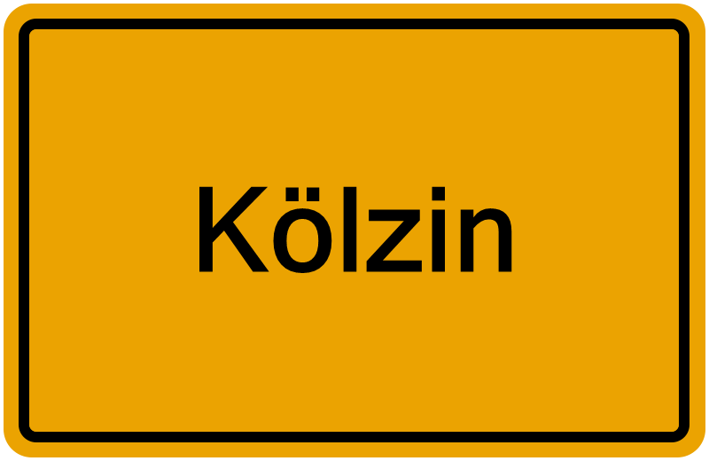 Handelsregisterauszug Kölzin