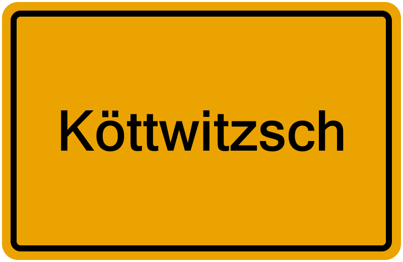 Handelsregisterauszug Köttwitzsch