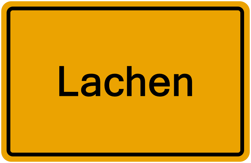 Handelsregisterauszug Lachen