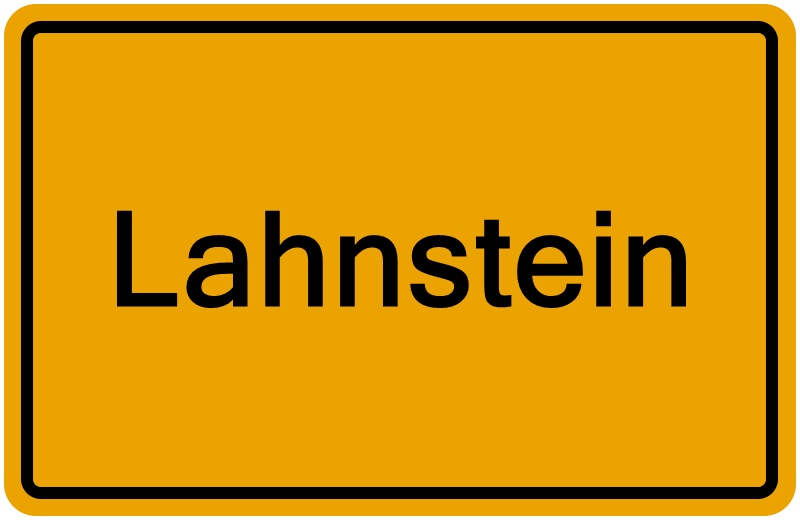 Handelsregisterauszug Lahnstein