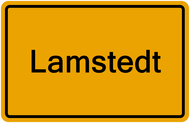 Handelsregisterauszug Lamstedt