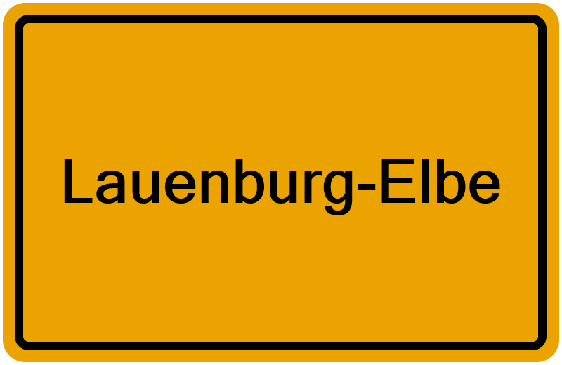 Handelsregisterauszug Lauenburg-Elbe