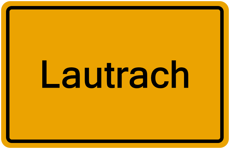 Handelsregisterauszug Lautrach