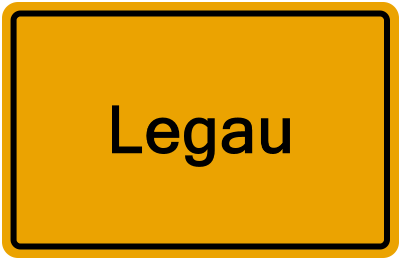 Handelsregisterauszug Legau