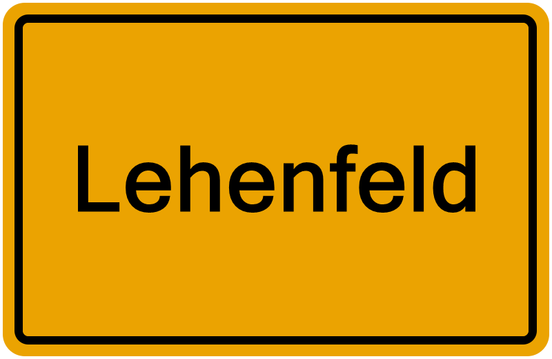 Handelsregisterauszug Lehenfeld