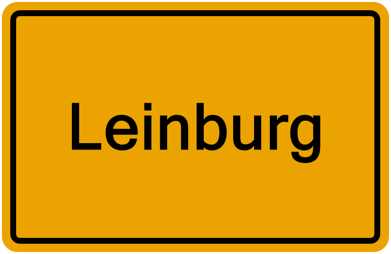 Handelsregisterauszug Leinburg