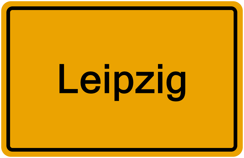 Handelsregisterauszug Leipzig