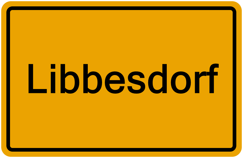Handelsregisterauszug Libbesdorf