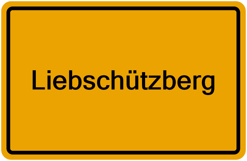 Handelsregisterauszug Liebschützberg