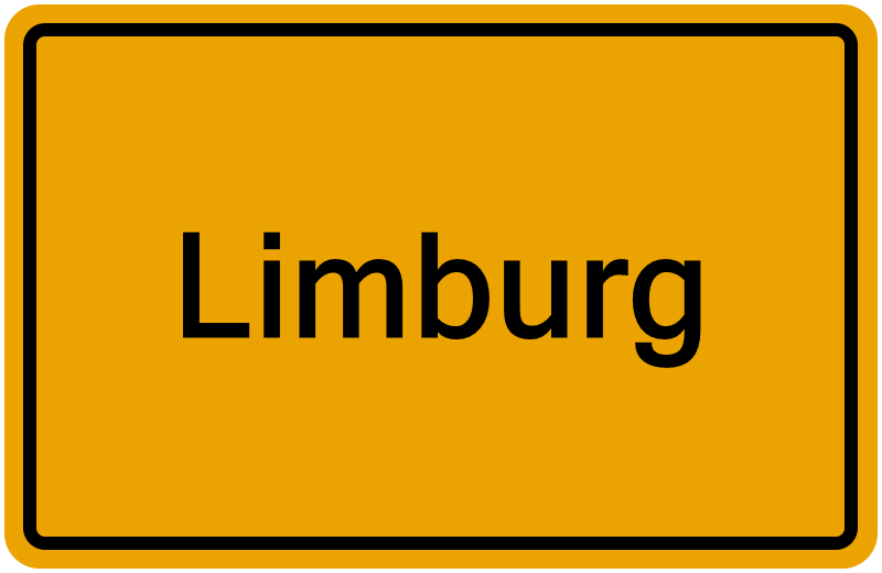 Handelsregisterauszug Limburg