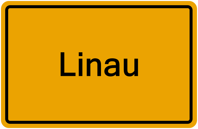 Handelsregisterauszug Linau