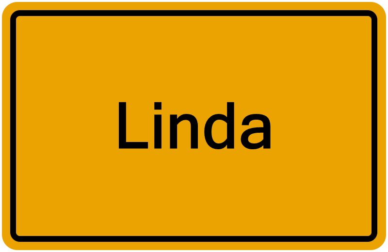Handelsregisterauszug Linda